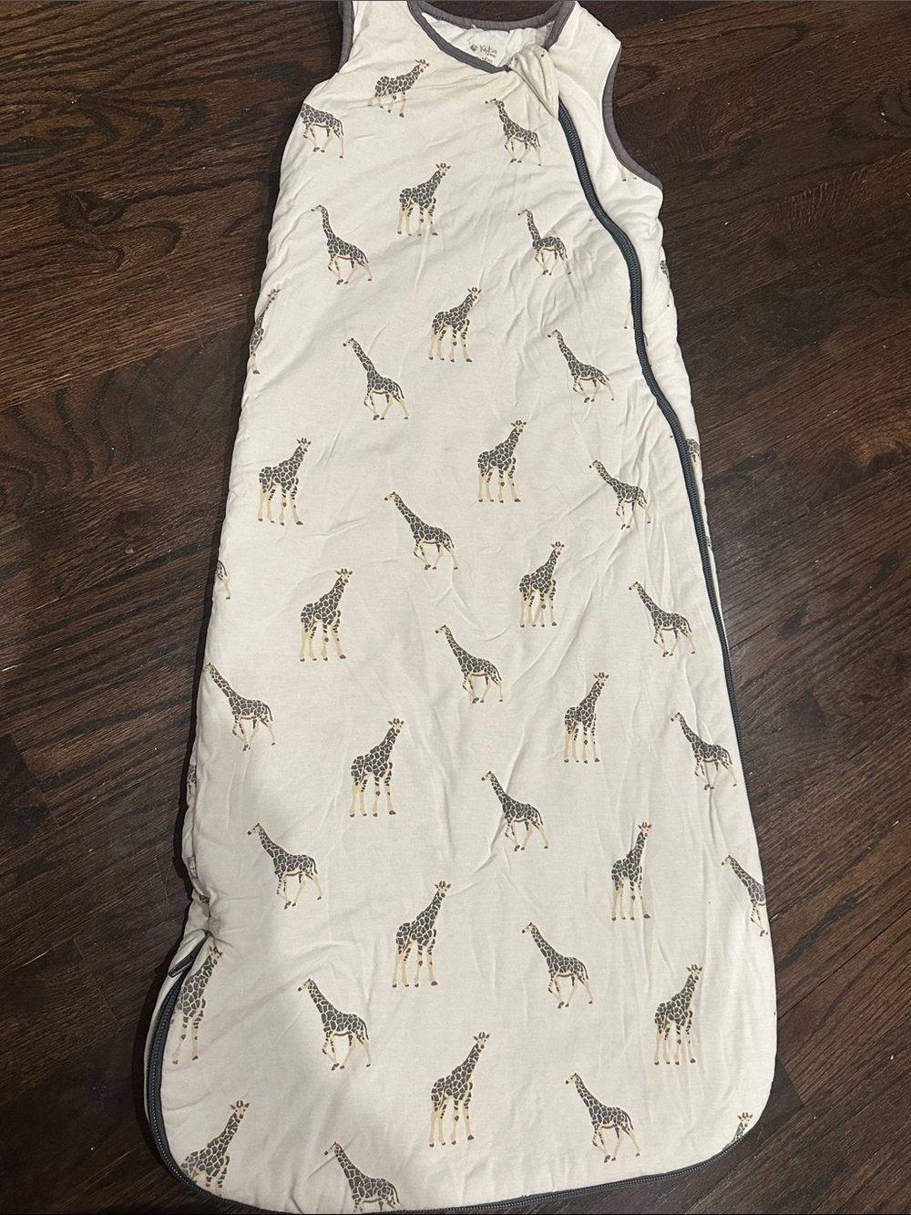 KYTE BABY GIRAFFE 2.5 SLEEPSACK